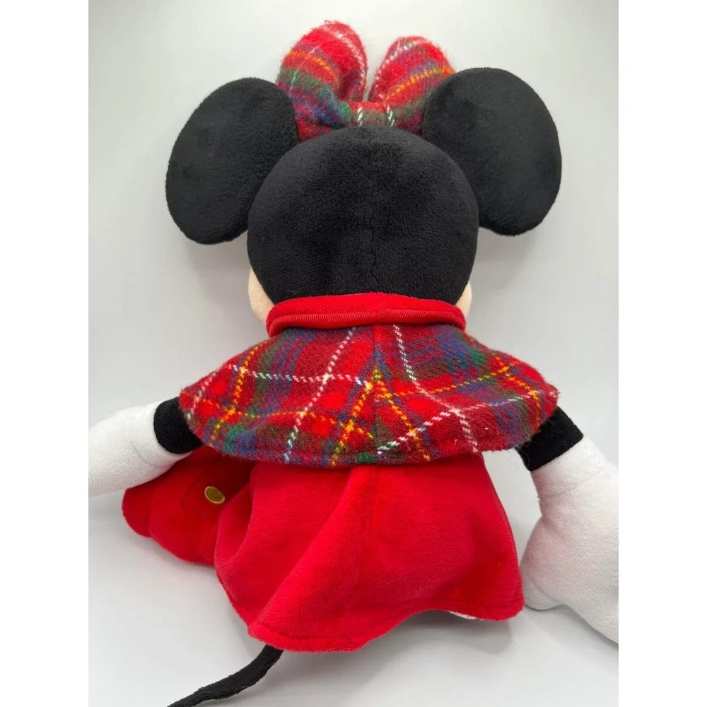 Minnie Mouse Holiday 15
